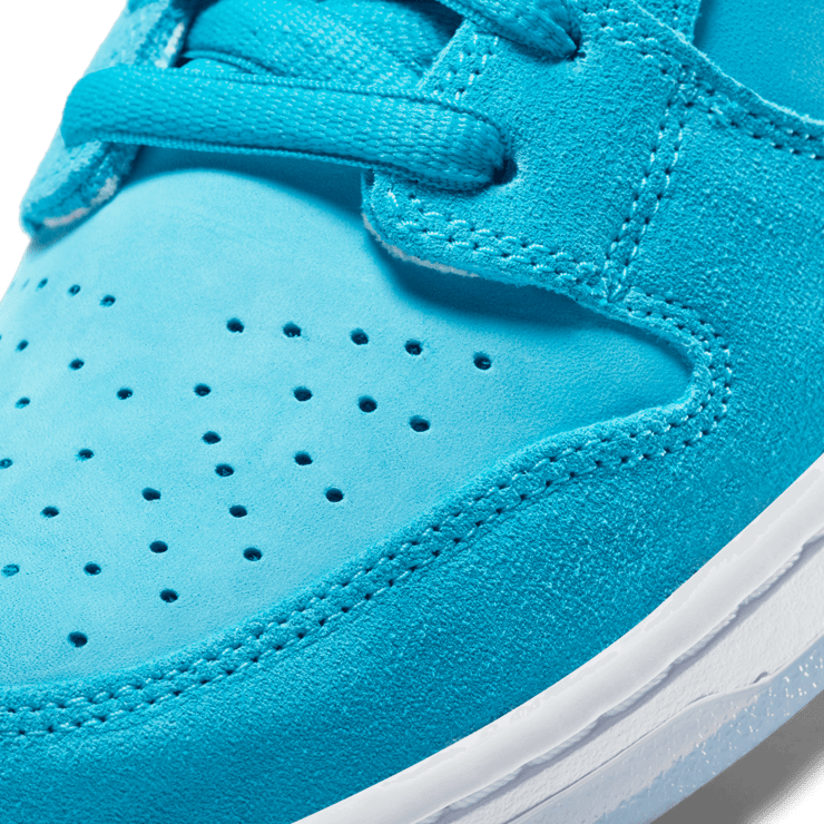 Nike SB Dunk Low Pro Blue Fury Angle 4