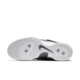 Nike LeBron Zoom Soldier 10 Cool Grey Angle 0
