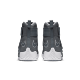 Nike LeBron Zoom Soldier 10 Cool Grey Angle 3