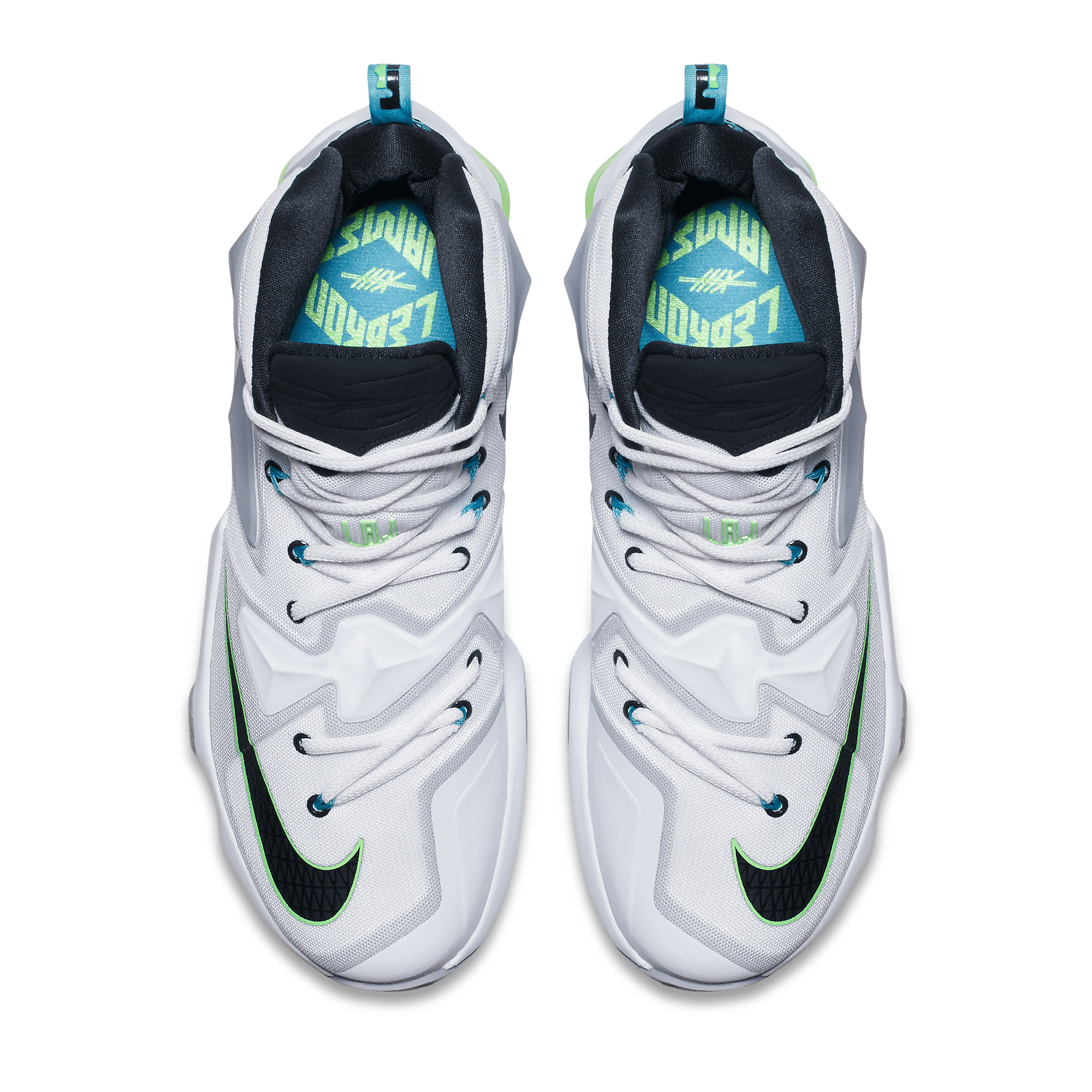 nike lebron 13 Green