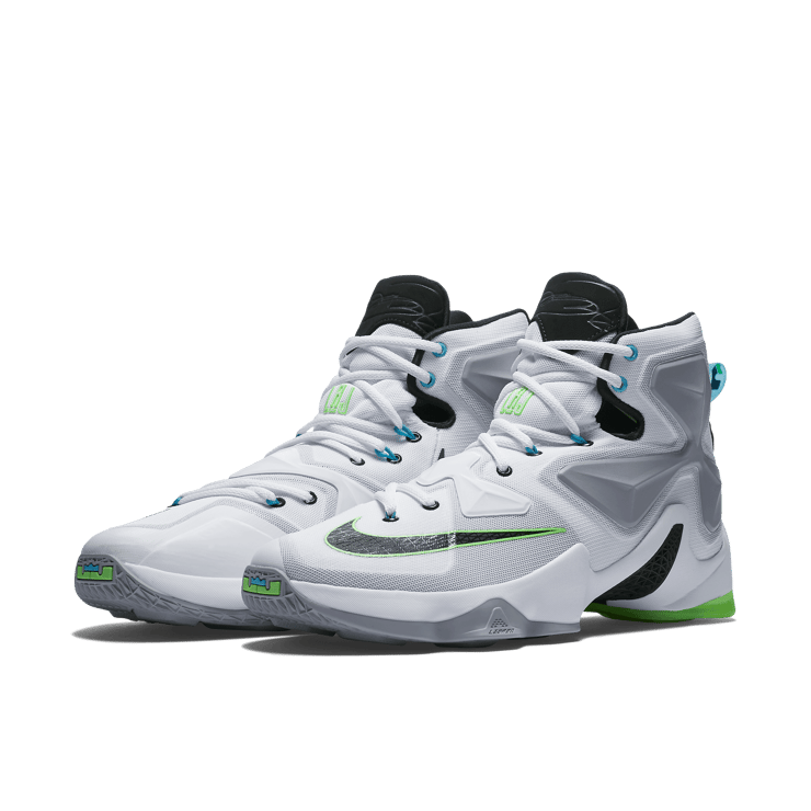 Nike LeBron 13 Command Force Angle 2