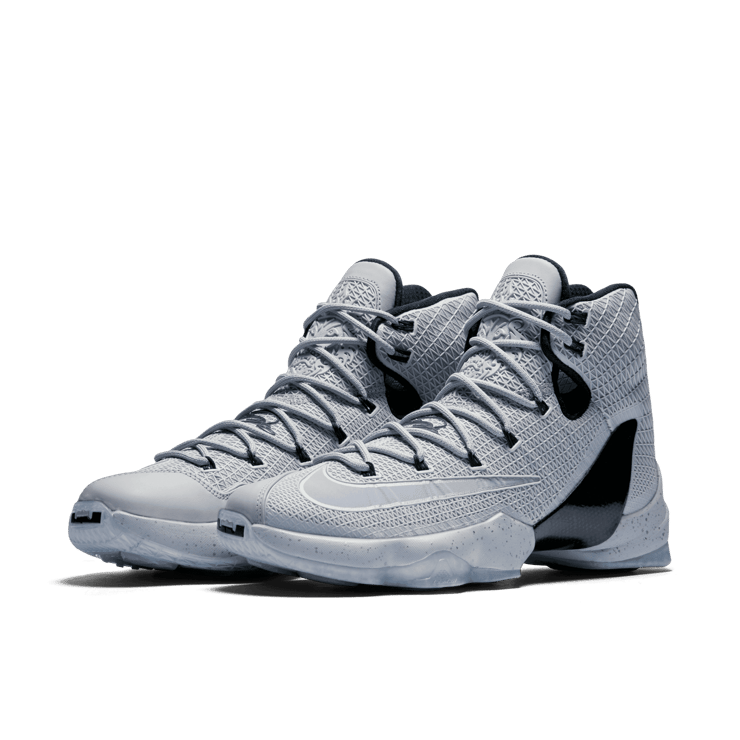 Nike LeBron 13 Elite Game Time Angle 2