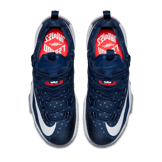 Nike LeBron 13 Low USA Angle 1