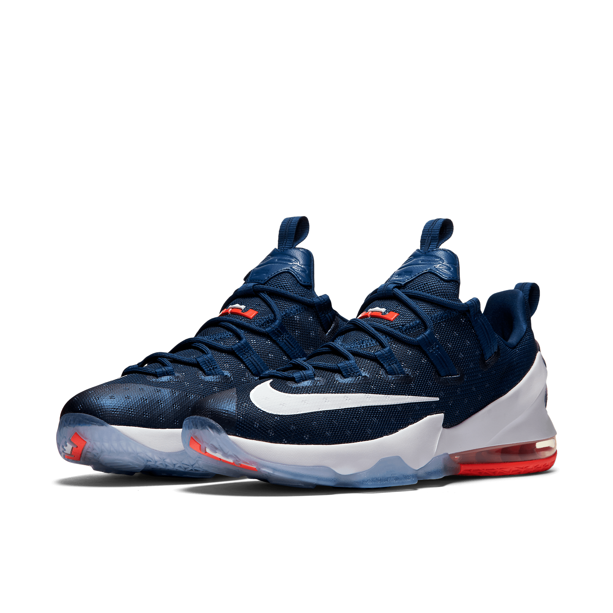 lebron 13 low blue