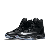Nike LeBron 13 Elite Black Angle 2