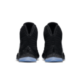 Nike LeBron 13 Elite Black Angle 3