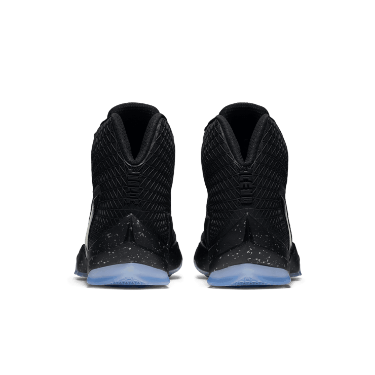 Nike LeBron 13 Elite Black Angle 3