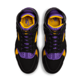 Nike Air Flight Huarache Kobe Bryant Lakers Away Angle 1
