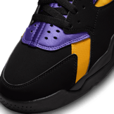 Nike Air Flight Huarache Kobe Bryant Lakers Away Angle 4