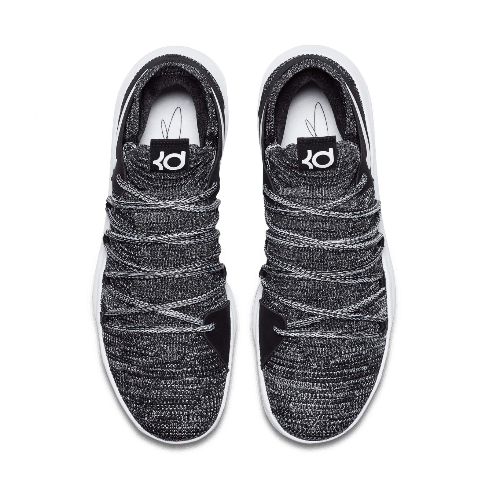kd 10 oreos