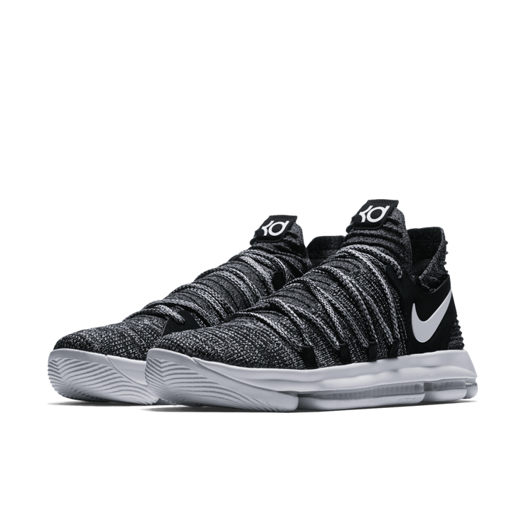 Nike KD 10 Oreo Angle 2