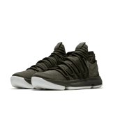 Nike KD 10 Olive Angle 2