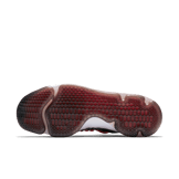 Nike KD 9 Elite Dark Grey Hyper Orange Angle 0
