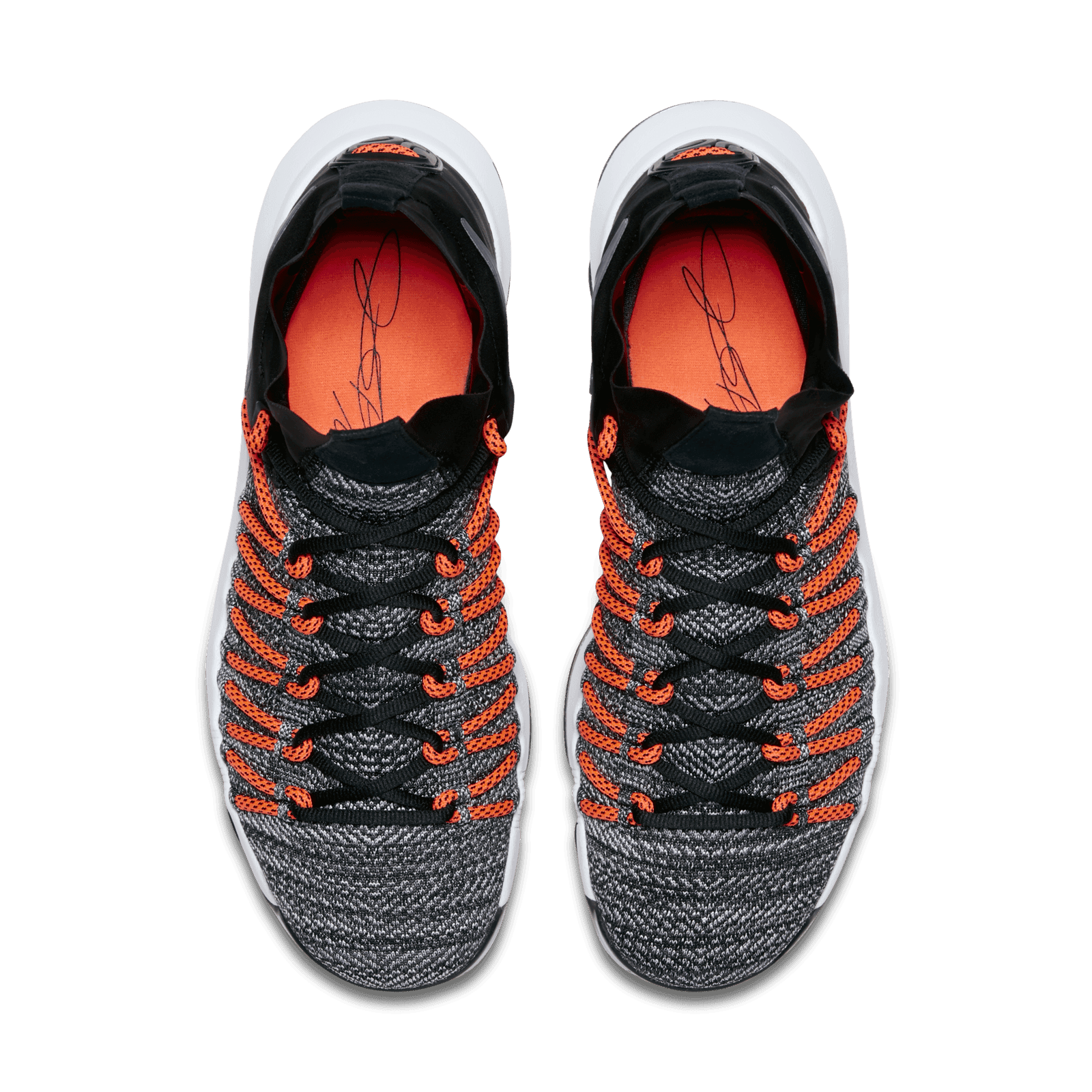 kd 9 elite hyper orange