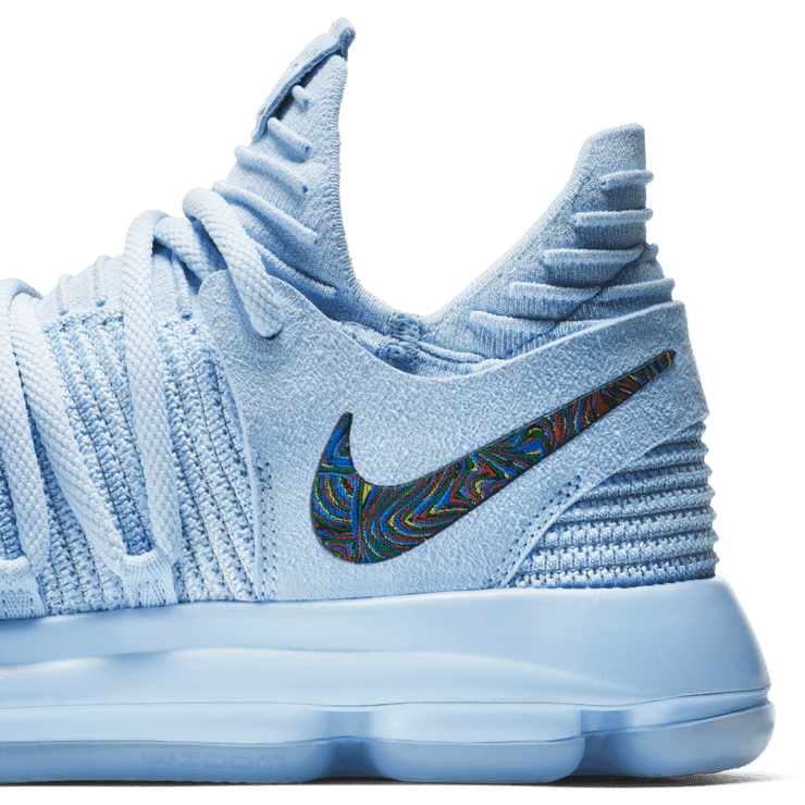 Nike KD 10 Anniversary Angle 4