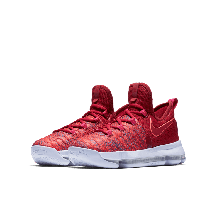 Nike KD 9 Wanda (GS) Angle 2