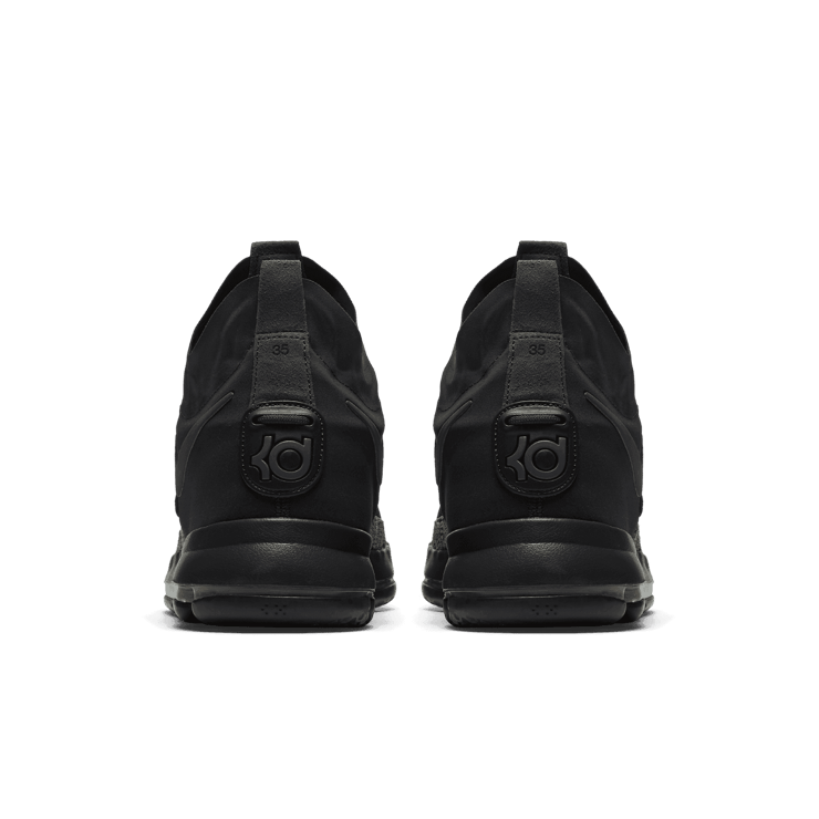 Nike KD 9 Elite Multi-Color Angle 3