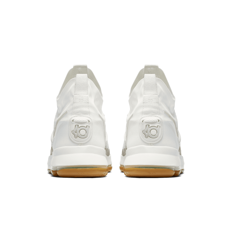 Nike KD 9 Elite Pale Grey Angle 3