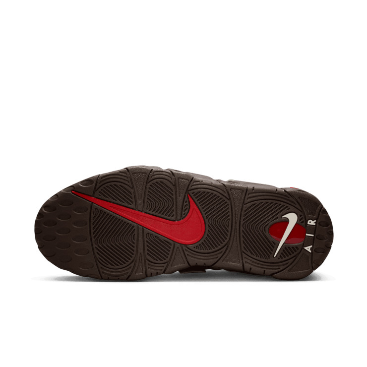 Nike Air More Uptempo Baroque Brown Angle 0