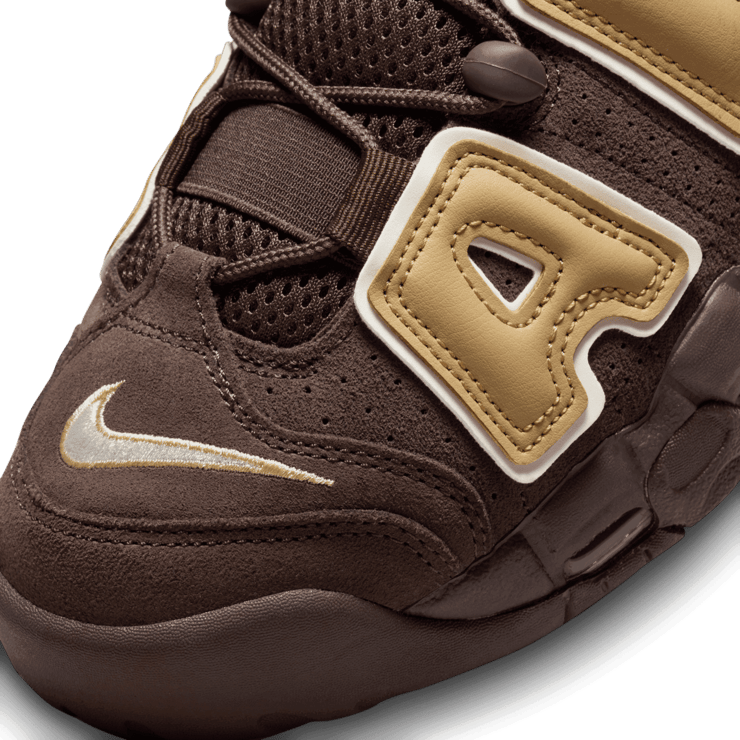Nike Air More Uptempo Baroque Brown Angle 4