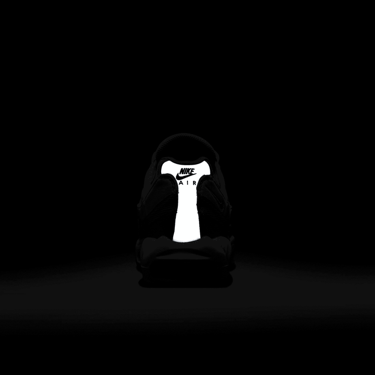 Nike Air Max 95 White Disco Purple Gum Angle 7