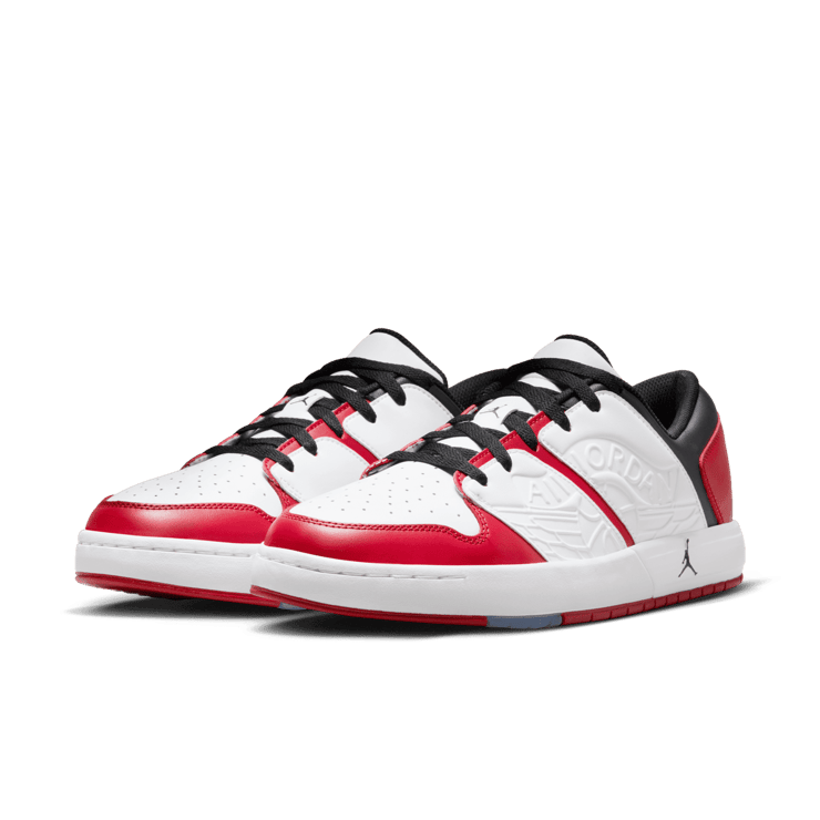 Air Jordan Nu Retro 1 Low Heritage Angle 2