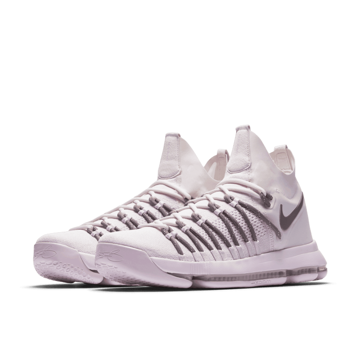 Nike KD 9 Elite Pearl Pink 914692 600 Raffles Where to Buy