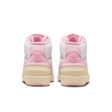 Air Jordan 2 Retro Soft Pink (W) Angle 4