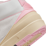 Air Jordan 2 Retro Soft Pink (W) Angle 6