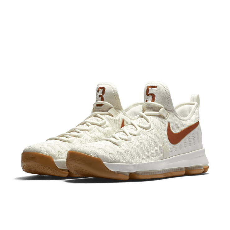 Nike KD 9 Texas Angle 2