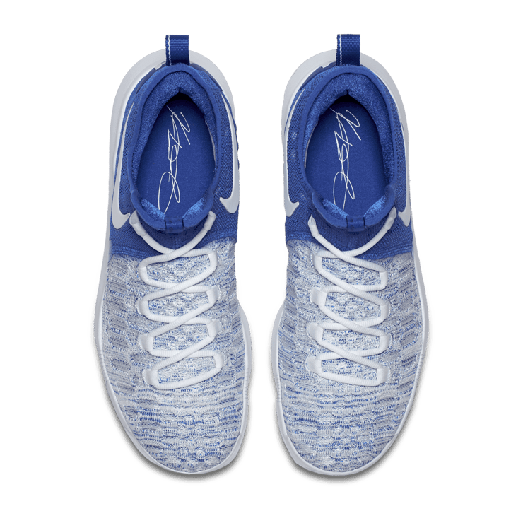 Nike KD 9 Home Angle 1