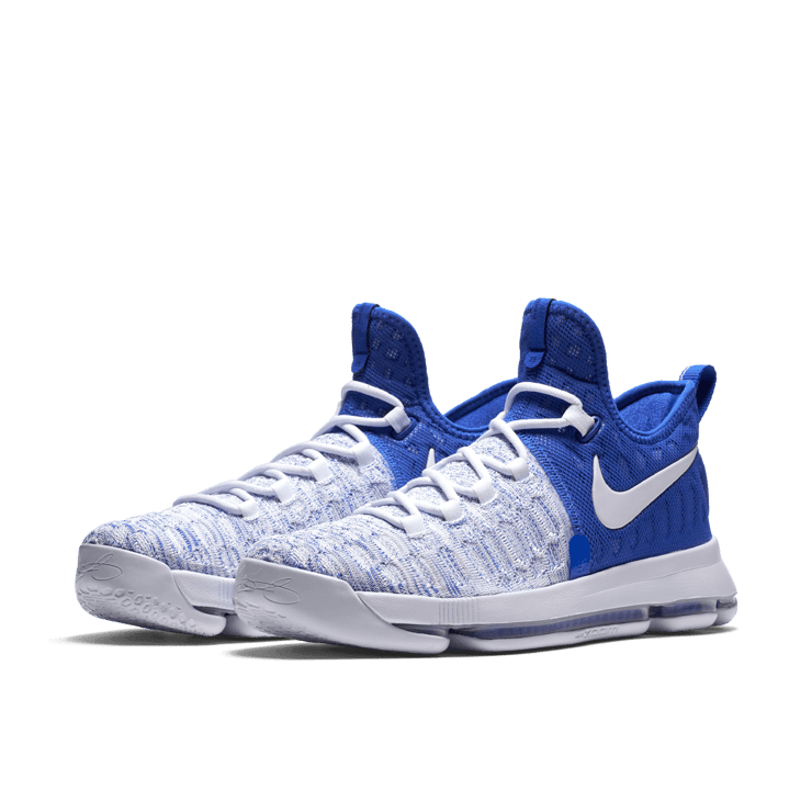 Nike KD 9 Home Angle 2