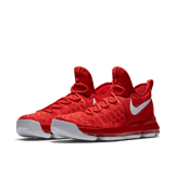 Nike KD 9 Varsity Red Angle 2