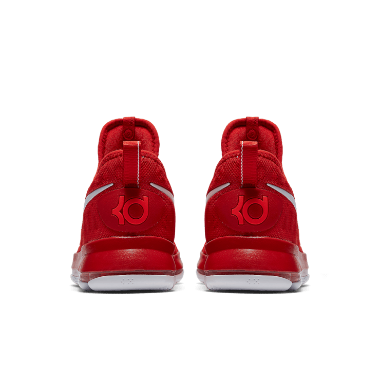 Nike KD 9 Varsity Red Angle 3