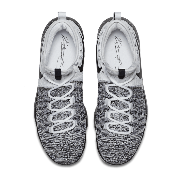 Nike KD 9 Oreo Angle 1