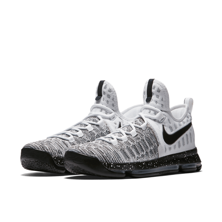 Nike KD 9 Oreo Angle 2