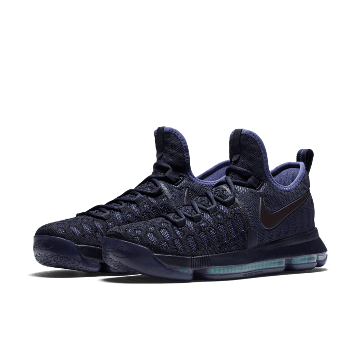 Nike KD 9 Court Ready Angle 2