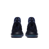 Nike KD 9 Obsidian Dark Purple (GS) Angle 3