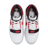 Nike Air Alpha Force 88 SP Billie Eilish White Fire Red Angle 2