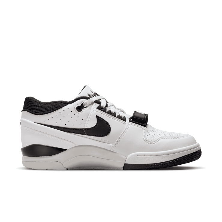 Nike Air Alpha Force 88 SP Billie Eilish White Black Angle 0