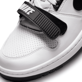 Nike Air Alpha Force 88 SP Billie Eilish White Black Angle 4