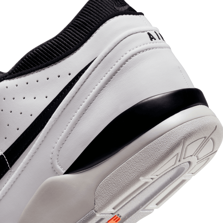 Nike Air Alpha Force 88 SP Billie Eilish White Black Angle 5