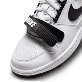 Nike Air Alpha Force 88 SP Billie Eilish White Black Angle 6
