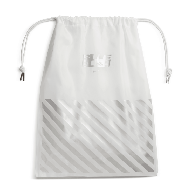 Nike Air Alpha Force 88 SP Billie Eilish White Black Angle 7