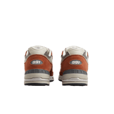 New Balance 991 Made in UK Sequoia Falcon Angle 4