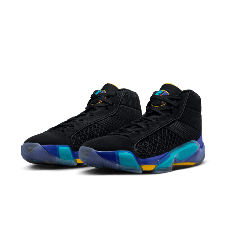 Air Jordan 38 Aqua Angle 2