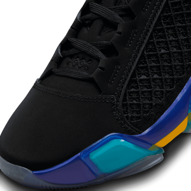 Air Jordan 38 Aqua Angle 4