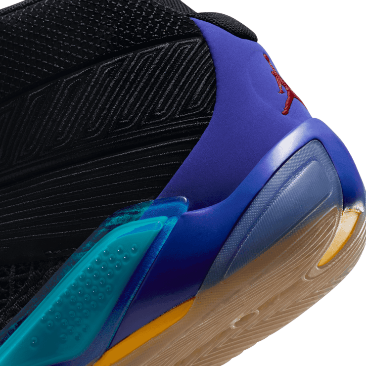 Air Jordan 38 Aqua Angle 5