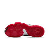 Nike LeBron 13 Low Black Red Angle 0
