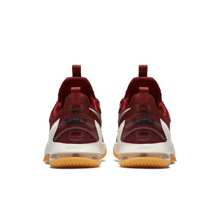 Nike LeBron 13 Low Cavs Angle 3